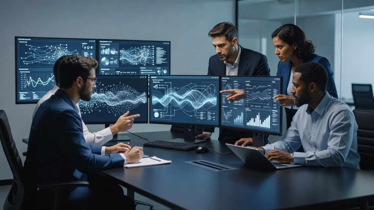 Suunnittelu ja strategian luominen digitaalisessa ympäristössä